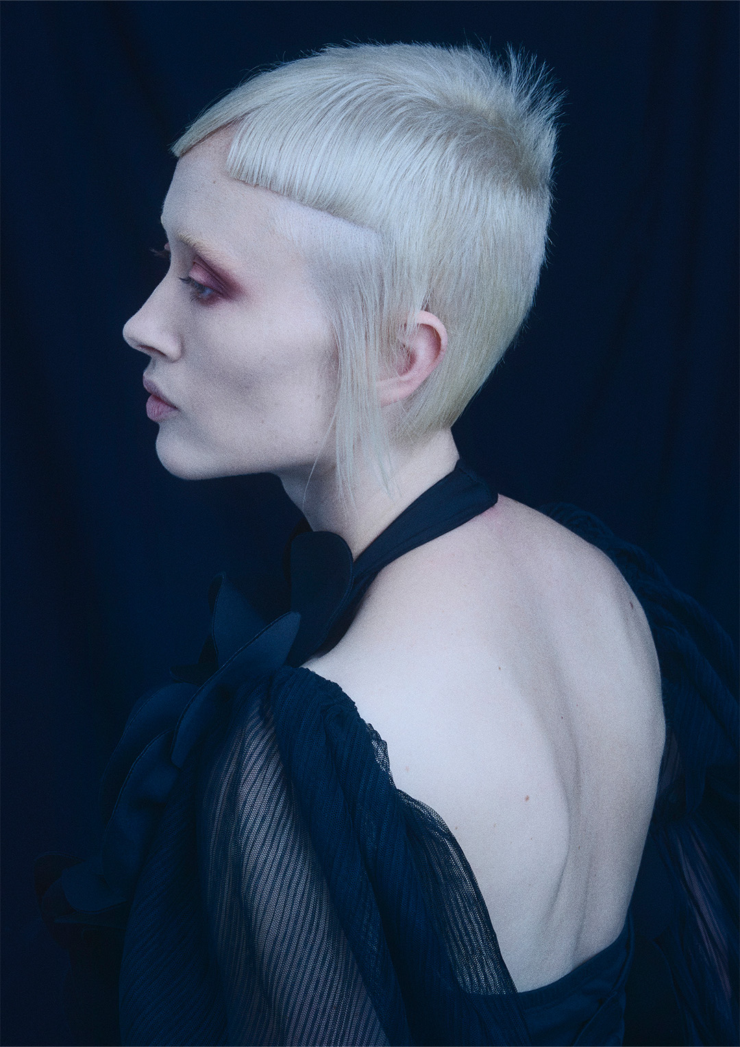 Avant Garde Crop - Dee Parker Attwood - Hero Collection